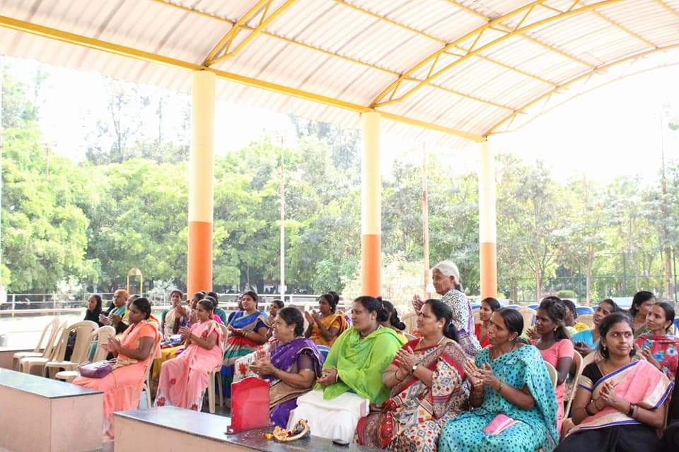Helpline awareness and NGO outreach