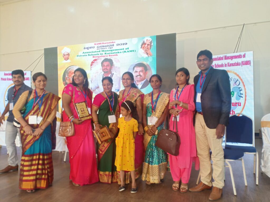 Aashraya community outreach photo 2