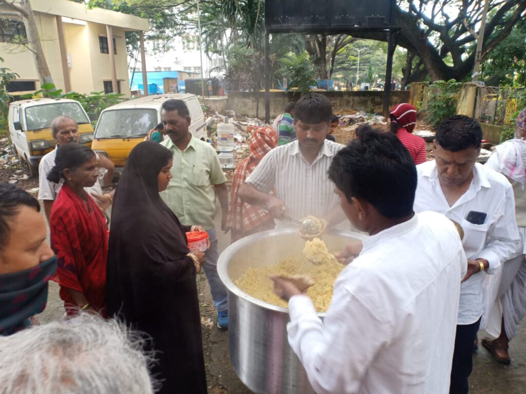 Aashraya community outreach photo 5